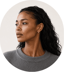 Portrait of a woman